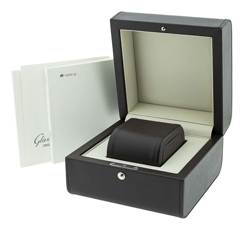 Glashutte Original Senator Manual 1-49-18-01-05-30